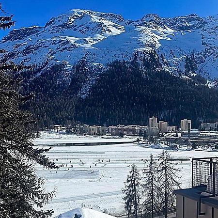 Sankt Moritz Suite Dış mekan fotoğraf