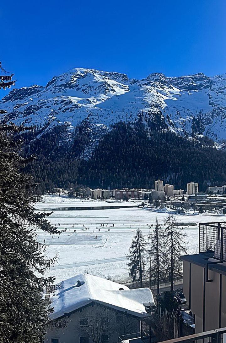 Sankt Moritz Suite Dış mekan fotoğraf