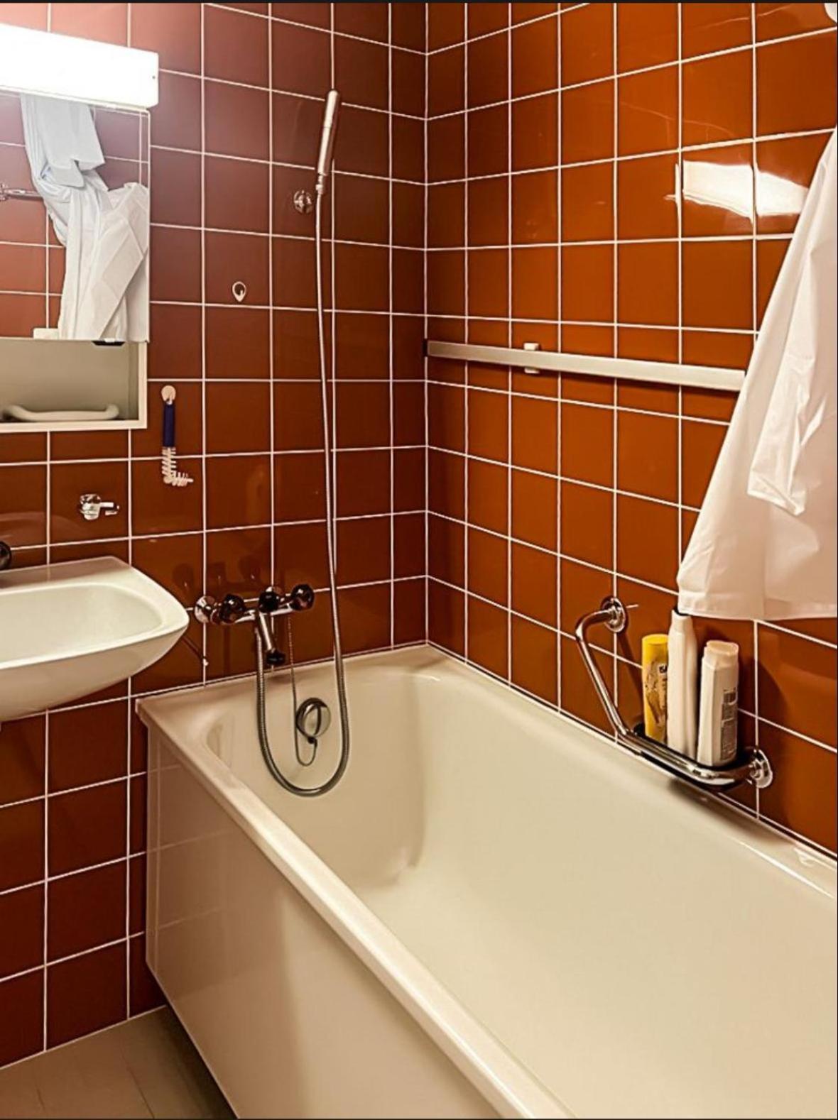 Sankt Moritz Suite Dış mekan fotoğraf