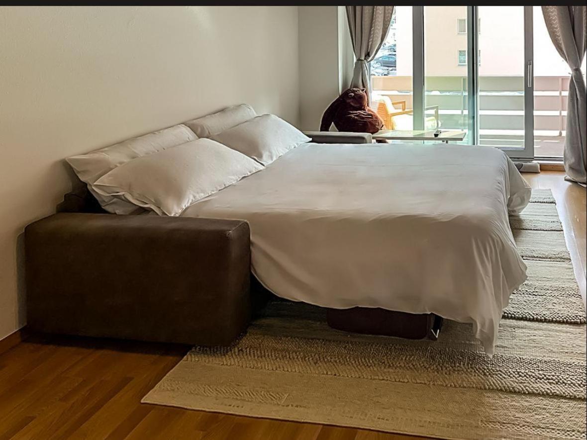 Sankt Moritz Suite Dış mekan fotoğraf