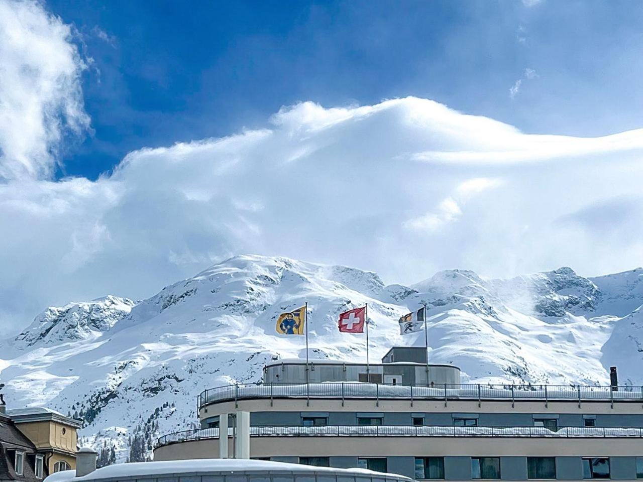 Sankt Moritz Suite Dış mekan fotoğraf