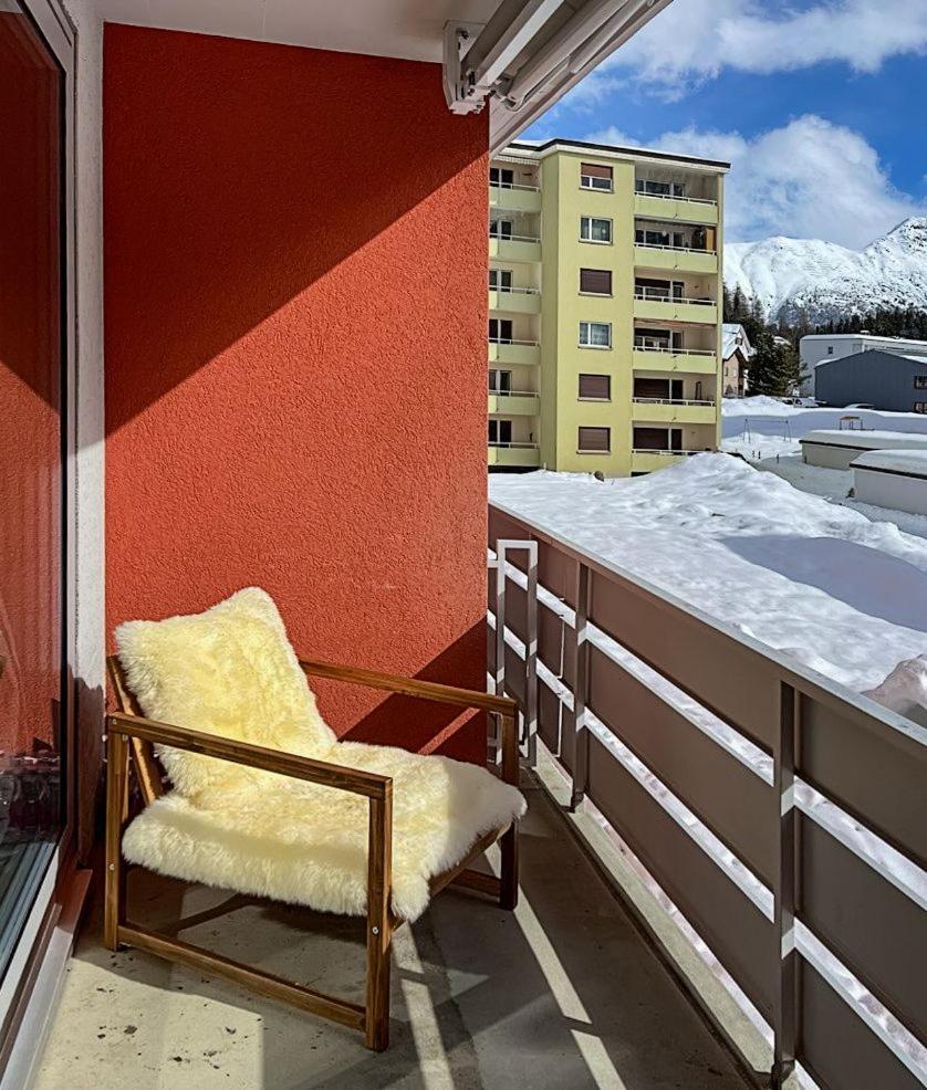 Sankt Moritz Suite Dış mekan fotoğraf