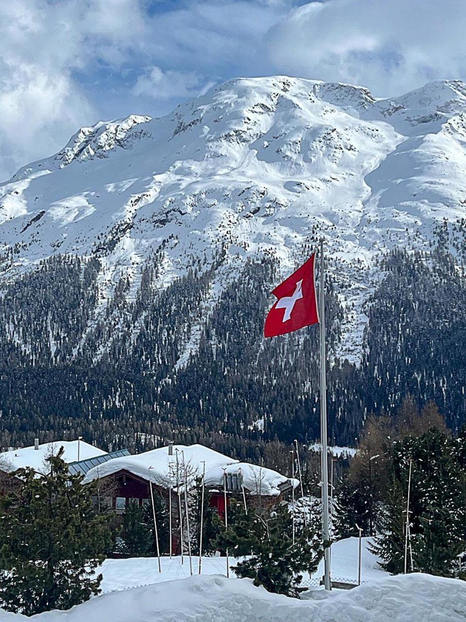 Sankt Moritz Suite Dış mekan fotoğraf