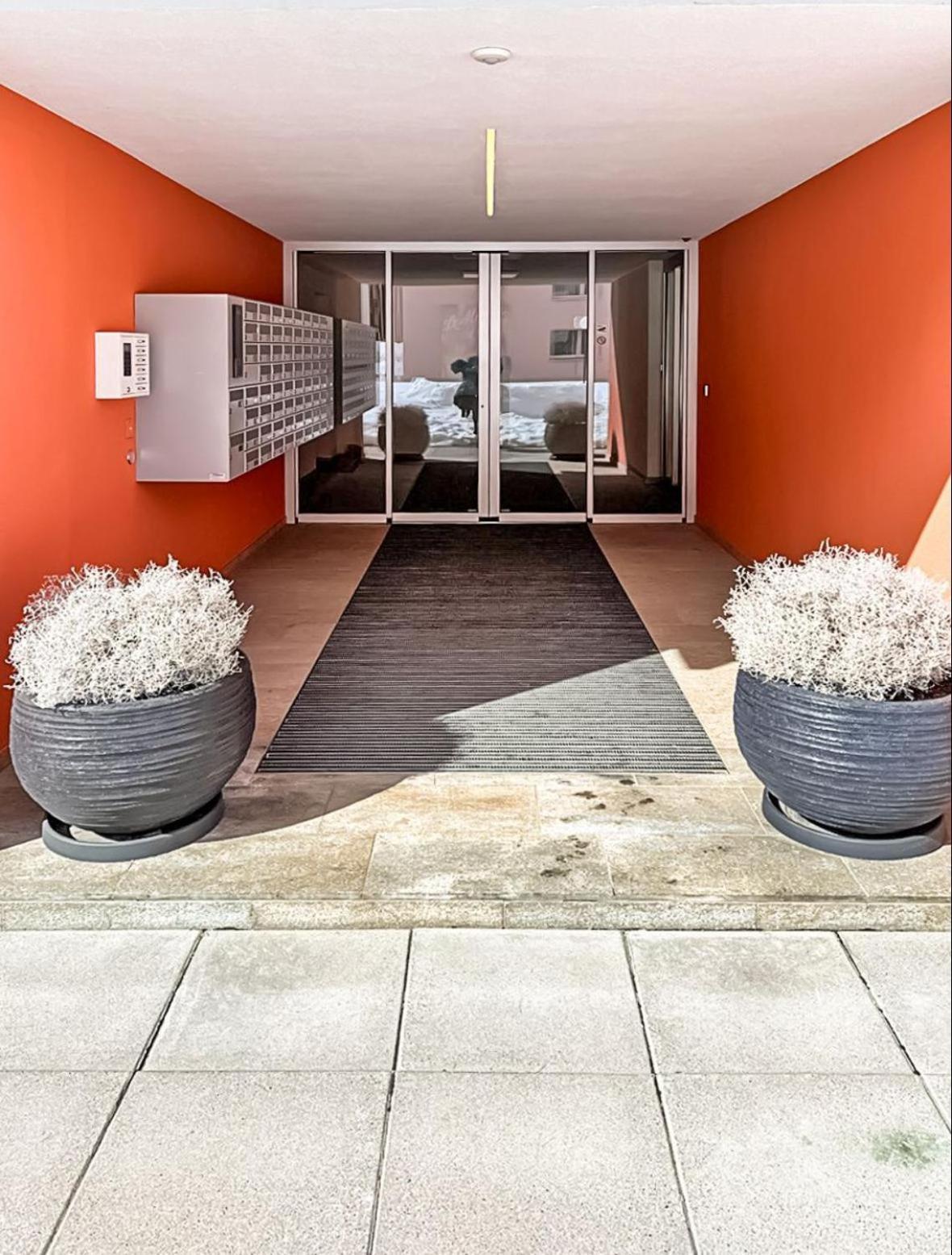 Sankt Moritz Suite Dış mekan fotoğraf