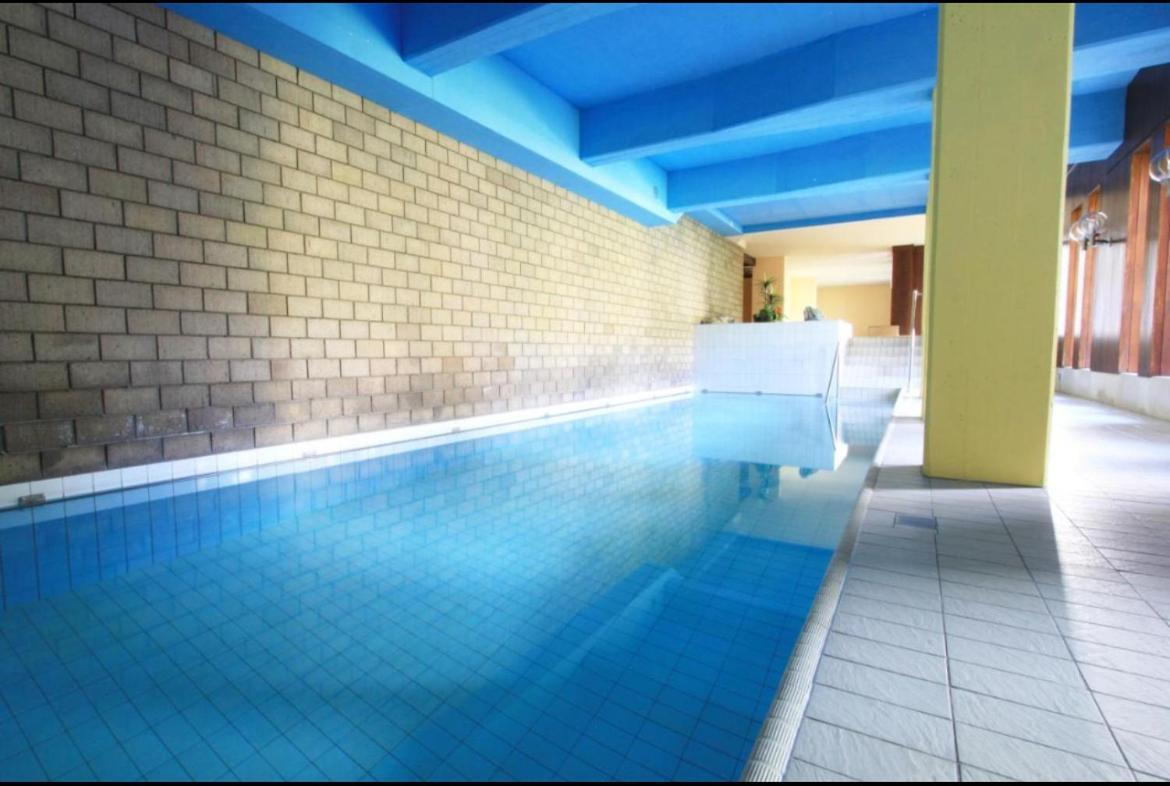 Sankt Moritz Suite Dış mekan fotoğraf