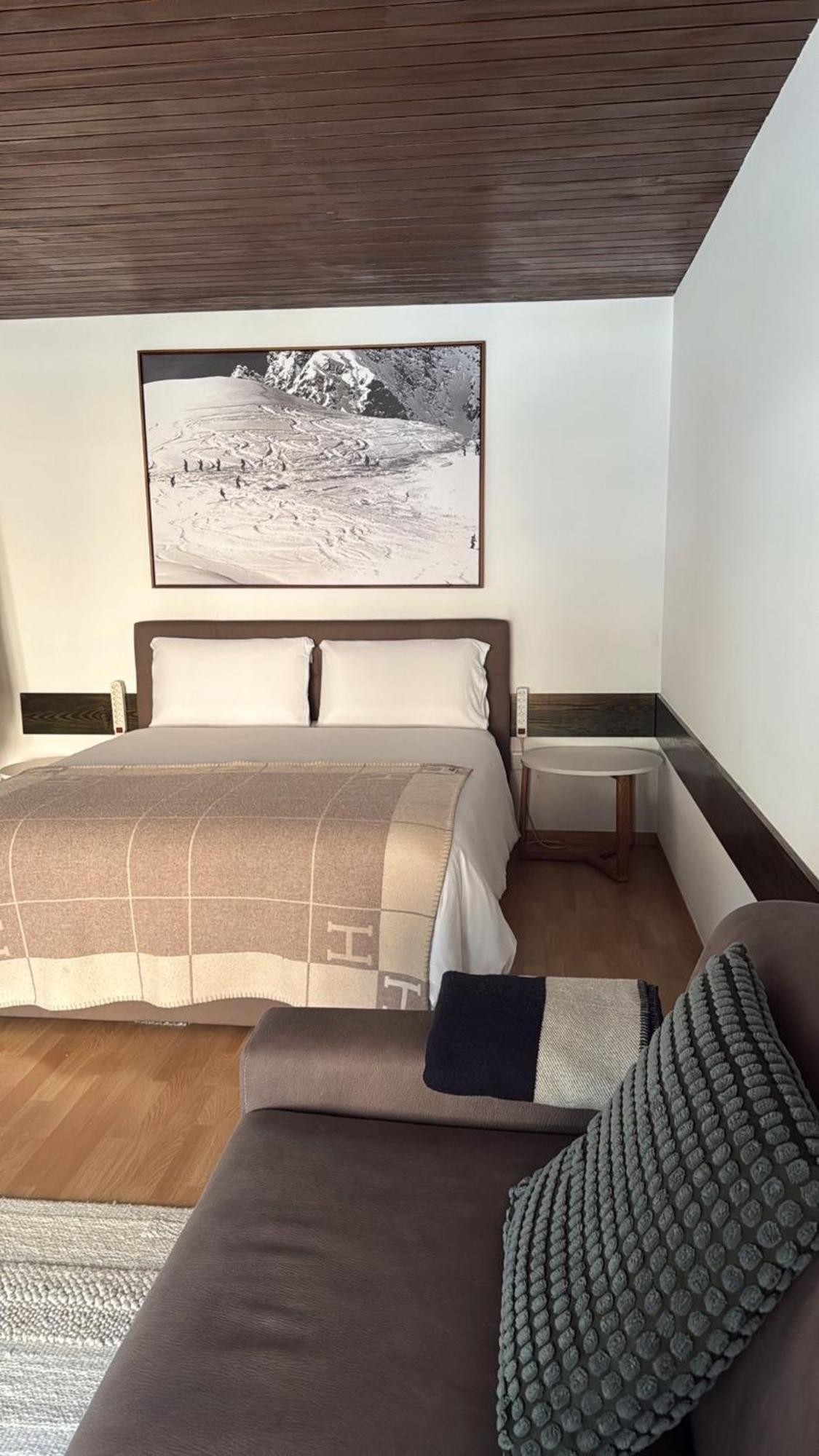 Sankt Moritz Suite Dış mekan fotoğraf