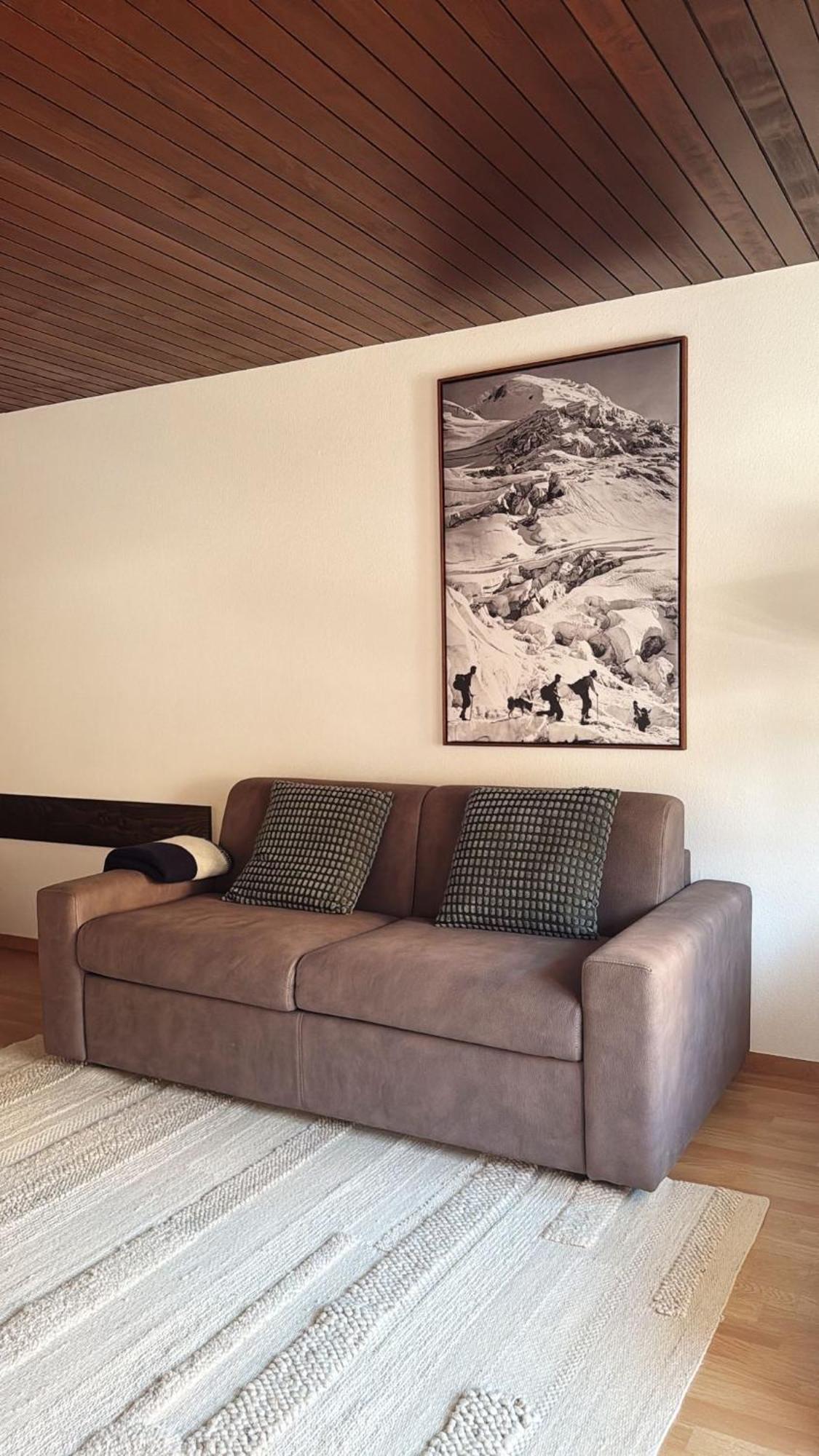 Sankt Moritz Suite Dış mekan fotoğraf